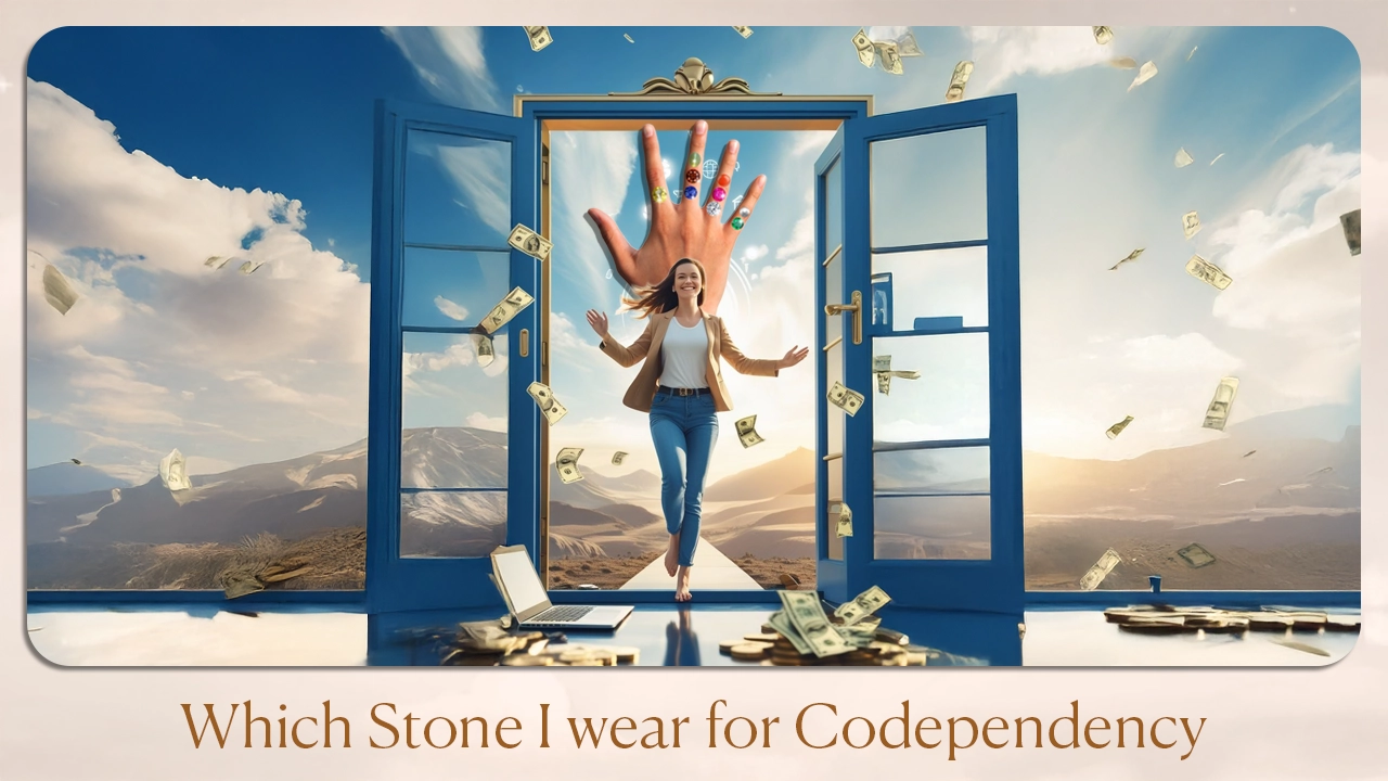 Which Stone I Wear For Codependency